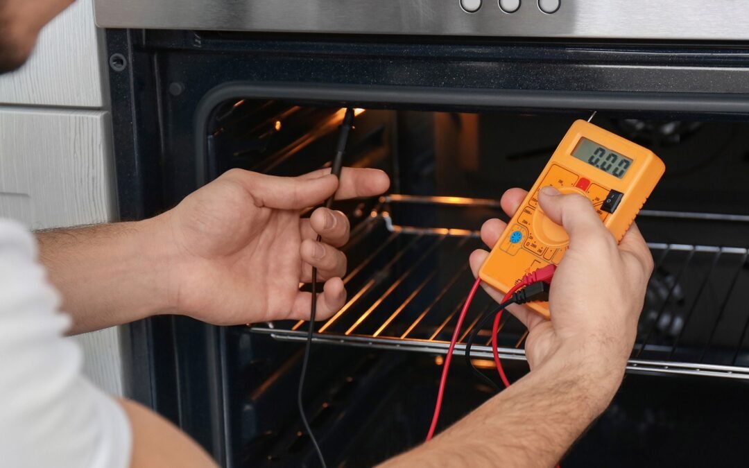 5 Common Stove and Oven Problems and How to Prevent Them